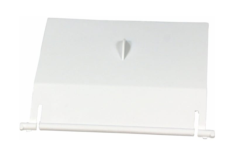 avløpsbrett klaff, Hvit