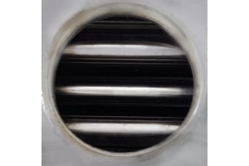 Basseng Varmeveksler 355 x 134 mm 40 kW - Hage - Utendørsbad - Bassengtilbehør - Øvrig Bassengtilbehør