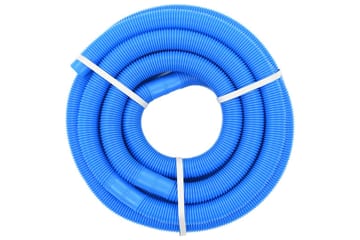 Bassengslange blå 38 mm 9 m - Hage - Utendørsbad - Bassengtilbehør - Øvrig Bassengtilbehør