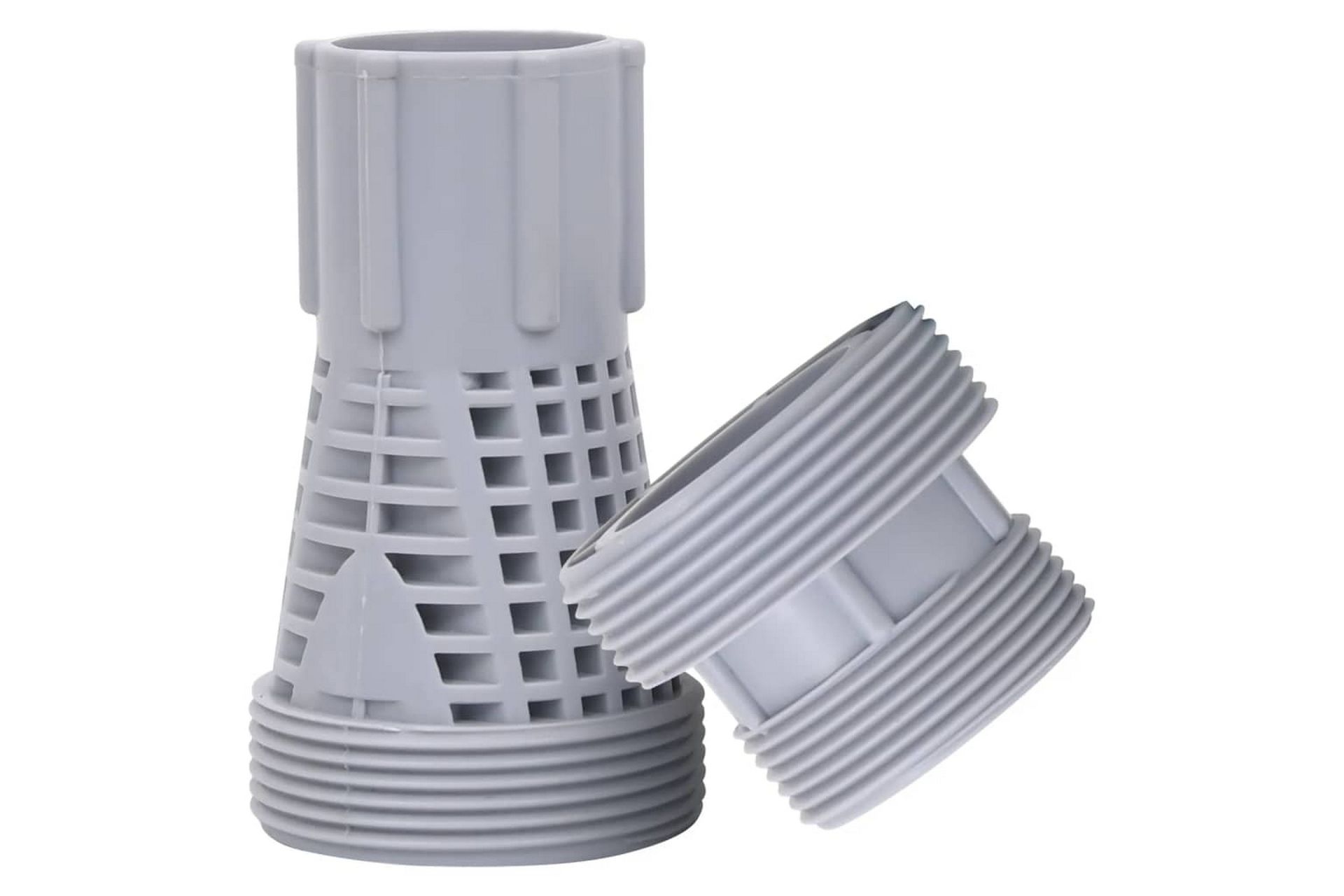 Bassengslangeadapter 2 stk plast - Hage - Utendørsbad - Bassengtilbehør - Øvrig Bassengtilbehør