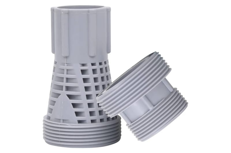Bassengslangeadapter 2 stk plast - Hage - Utendørsbad - Bassengtilbehør - Øvrig Bassengtilbehør