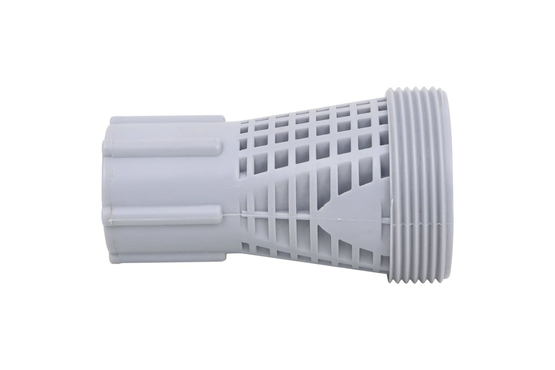 Bassengslangeadapter 2 stk plast - Hage - Utendørsbad - Bassengtilbehør - Øvrig Bassengtilbehør