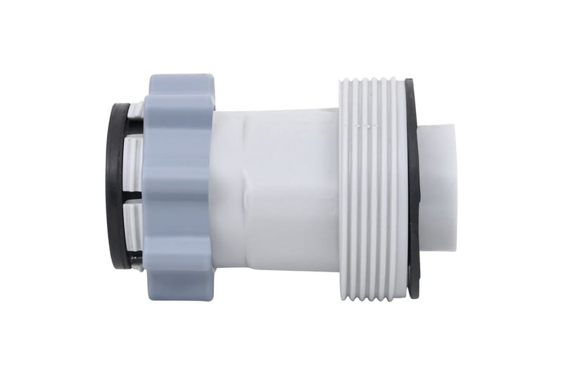 Bassengslangeadapter type B 2 stk plast - Hage - Utendørsbad - Bassengtilbehør - Øvrig Bassengtilbehør