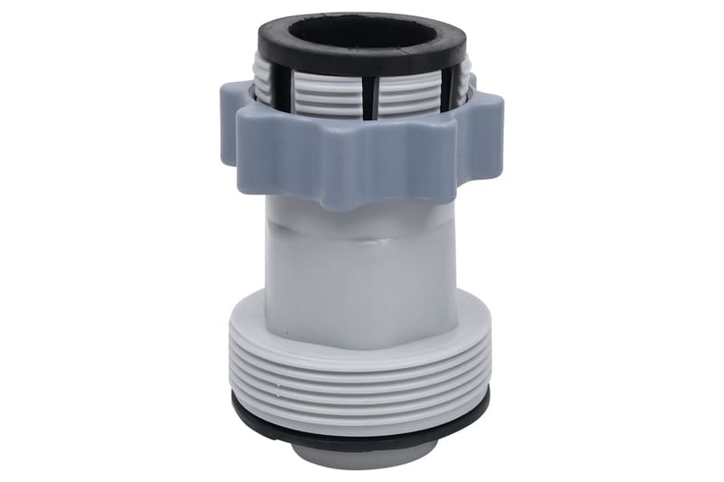 Bassengslangeadapter type B 2 stk plast - Hage - Utendørsbad - Bassengtilbehør - Øvrig Bassengtilbehør