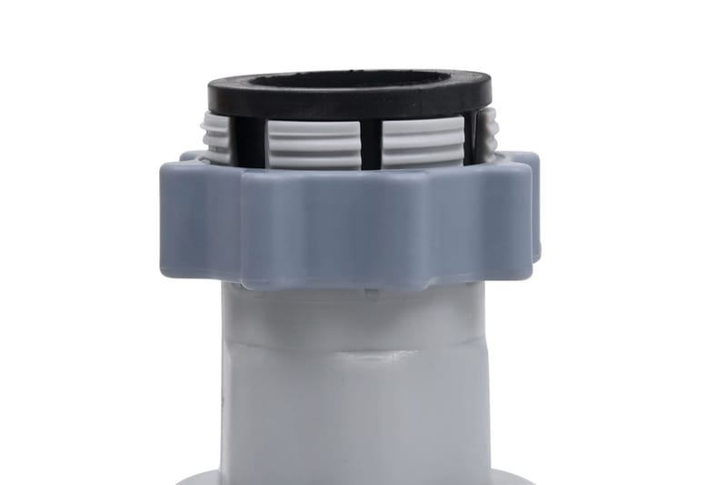 Bassengslangeadapter type B 2 stk plast - Hage - Utendørsbad - Bassengtilbehør - Øvrig Bassengtilbehør