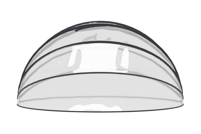 Bassengtelt 550x275 cm - Hage - Utendørsbad - Bassengtilbehør - Øvrig Bassengtilbehør