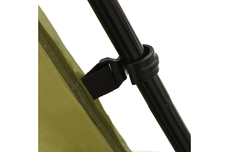 Bassengtelt stoff 500x433x250 cm grønn - Øvrig Bassengtilbehør - Bassengtrekk & bassengbeskyttelse