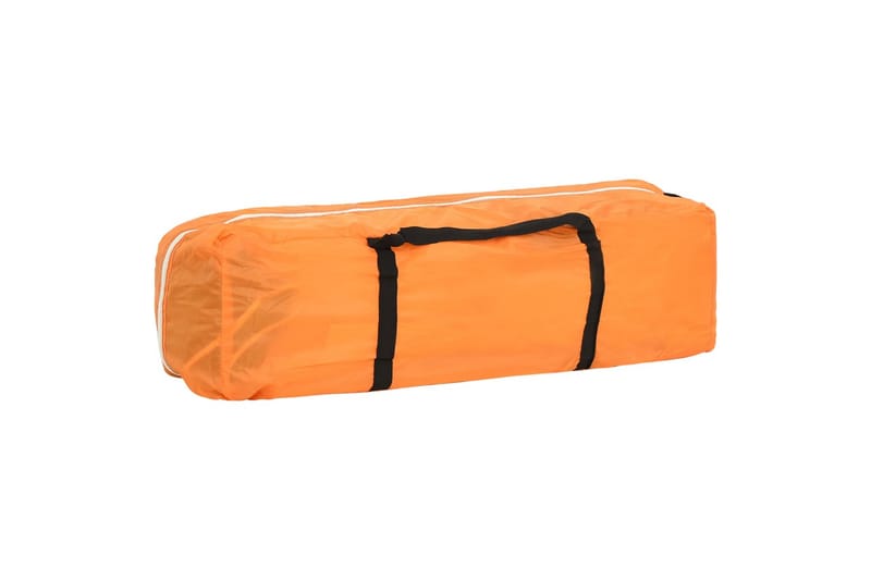 Bassengtelt stoff 660x580x250 cm grå - Hage - Utendørsbad - Bassengtilbehør - Øvrig Bassengtilbehør