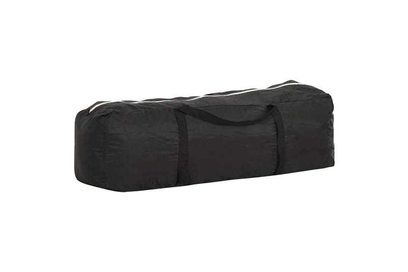 Bassengtelt stoff 660x580x250 cm grønn - Hage - Utendørsbad - Bassengtilbehør - Øvrig Bassengtilbehør
