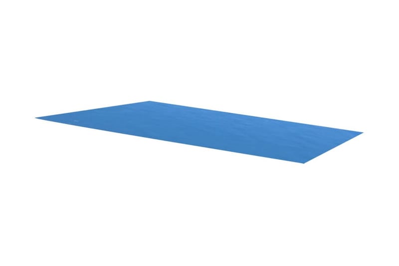 Bassengtrekk blå 975x488 cm PE - Hage - Utendørsbad - Bassengtilbehør - Øvrig Bassengtilbehør