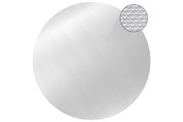 Bassengtrekk sølv 455 cm PE - Silver - Hage - Utendørsbad - Bassengtilbehør - Øvrig Bassengtilbehør