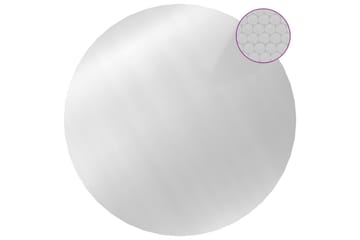 Bassengtrekk sølv 455 cm PE - Silver - Hage - Utendørsbad - Bassengtilbehør - Øvrig Bassengtilbehør