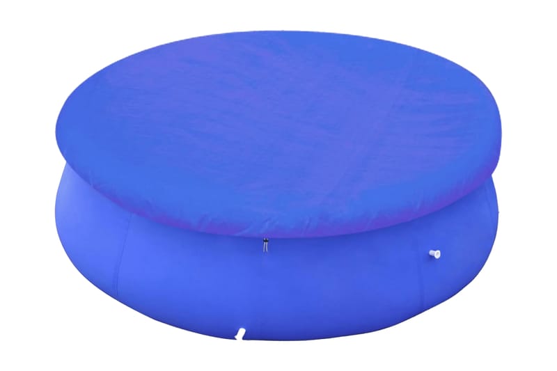 Bassengtrekk PE Rund 460 cm 90 g/m² - Hage - Utendørsbad - Bassengtilbehør - Øvrig Bassengtilbehør