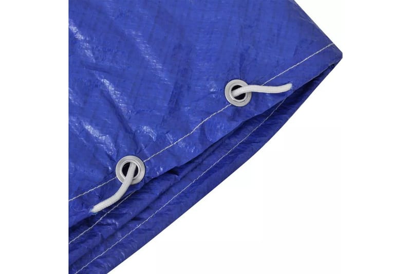 Bassengtrekk PE Rund 460 cm 90 g/m² - Hage - Utendørsbad - Bassengtilbehør - Øvrig Bassengtilbehør