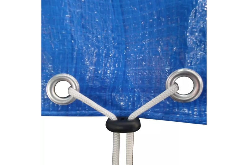 Bassengtrekk PE Rund 460 cm 90 g/m² - Hage - Utendørsbad - Bassengtilbehør - Øvrig Bassengtilbehør