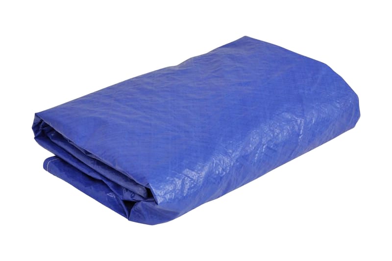 Bassengtrekk PE Rund 540 cm 90 g/m² - Hage - Utendørsbad - Bassengtilbehør - Øvrig Bassengtilbehør