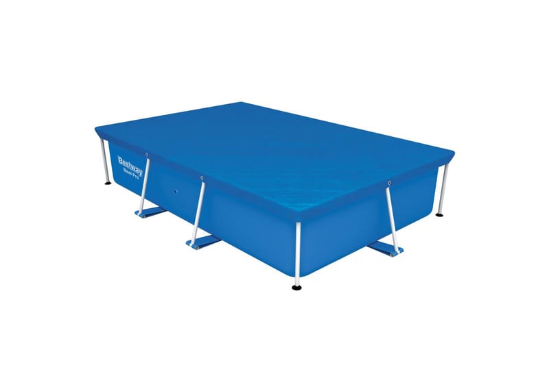 Bestway Bassengtrekk Flowclear 259x170 cm - Blå - Hage - Utendørsbad - Bassengtilbehør - Øvrig Bassengtilbehør