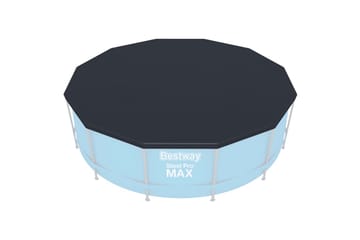 Bestway Bassengtrekk Flowclear 366 cm - Grå - Hage - Utendørsbad - Bassengtilbehør - Øvrig Bassengtilbehør
