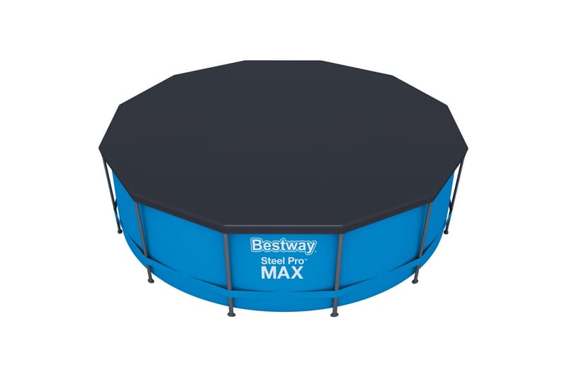 Bestway Bassengtrekk Flowclear 366 cm - Grå - Hage - Utendørsbad - Bassengtilbehør - Øvrig Bassengtilbehør