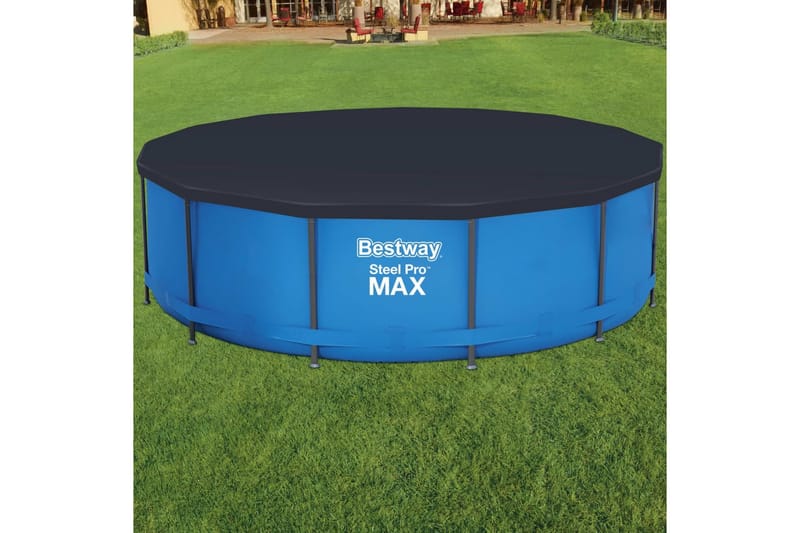Bestway Bassengtrekk Flowclear 366 cm - Grå - Hage - Utendørsbad - Bassengtilbehør - Øvrig Bassengtilbehør