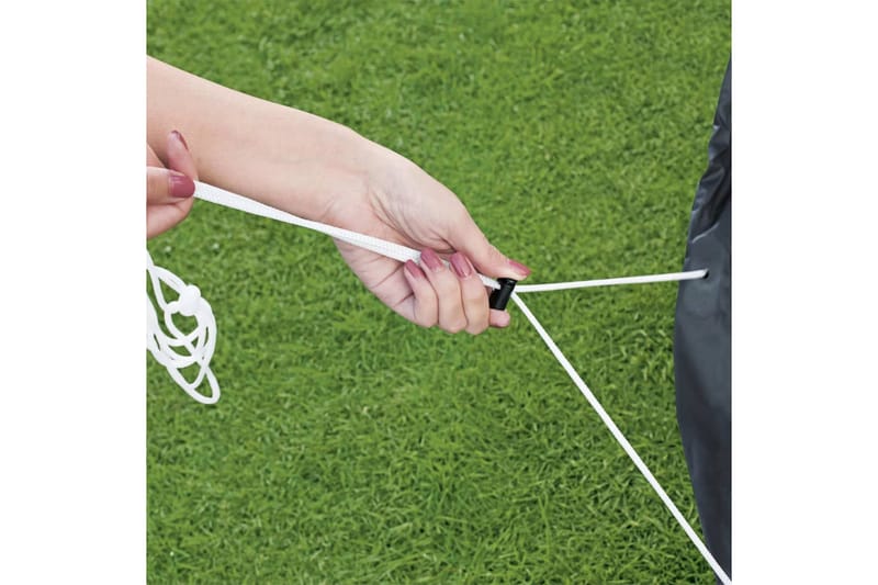 Bestway Bassengtrekk Flowclear 427 cm - Grå - Hage - Utendørsbad - Bassengtilbehør - Øvrig Bassengtilbehør