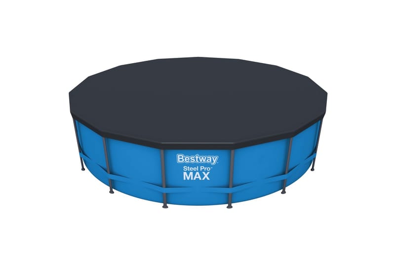 Bestway Bassengtrekk Flowclear 457 cm - Grå - Hage - Utendørsbad - Bassengtilbehør - Øvrig Bassengtilbehør
