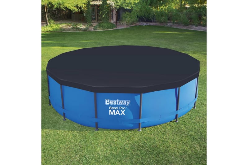 Bestway Bassengtrekk Flowclear 457 cm - Grå - Hage - Utendørsbad - Bassengtilbehør - Øvrig Bassengtilbehør