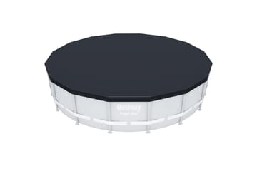 Bestway Bassengtrekk Flowclear 488 cm - Grå - Hage - Utendørsbad - Bassengtilbehør - Øvrig Bassengtilbehør