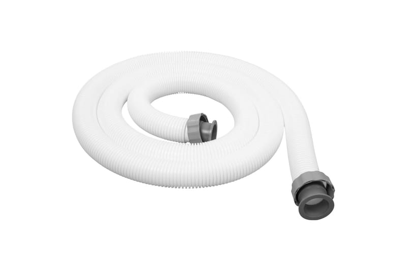 Bestway Flowclear Erstatningsslange 38 mm - Hvit - Hage - Utendørsbad - Bassengtilbehør - Øvrig Bassengtilbehør