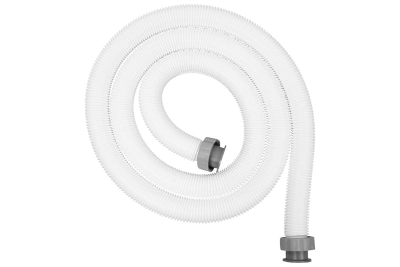 Bestway Flowclear Erstatningsslange 38 mm - Hvit - Hage - Utendørsbad - Bassengtilbehør - Øvrig Bassengtilbehør