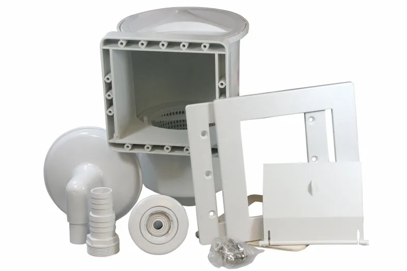 Breddeavløp, Komplett Sett