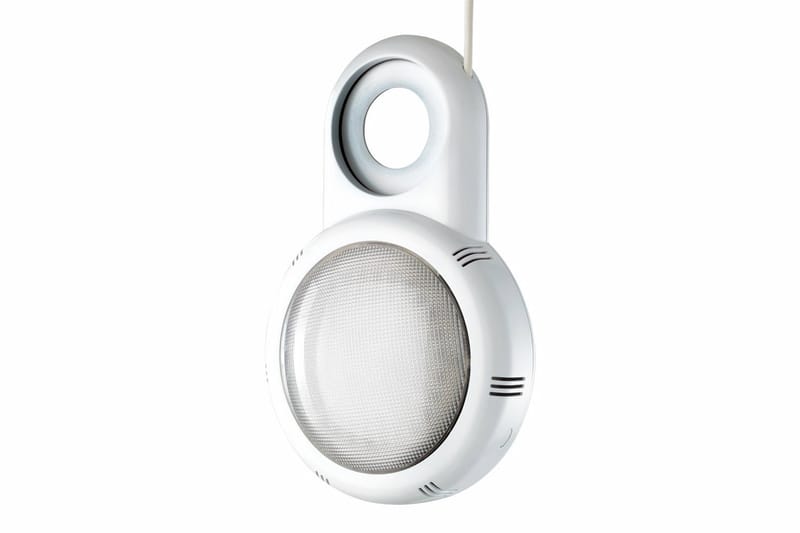 LED Bakkelys for Frittstående Basseng - Hage - Utendørsbad - Bassengtilbehør - Øvrig Bassengtilbehør
