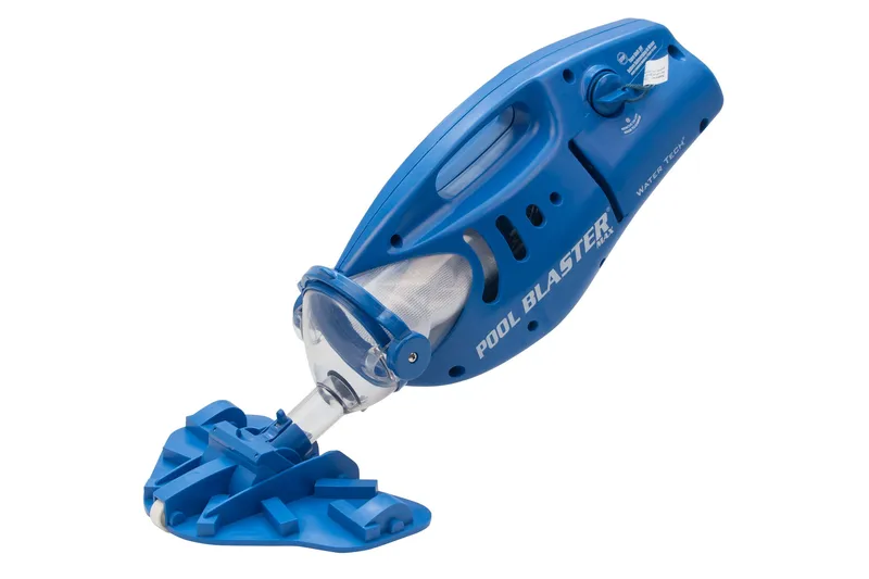 Poolblaster Max Bunnsuger, Blå