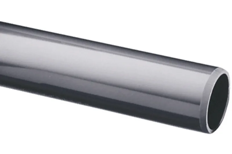 PVC Rør 1 m, Ø 50 mm