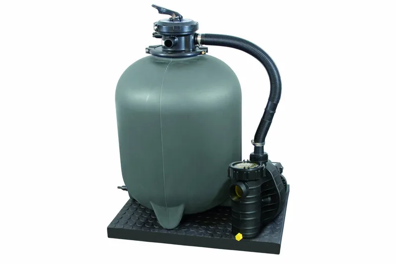 Sandfilter Planet Pool Planet Pool sandfilterpumpe XL, undefined