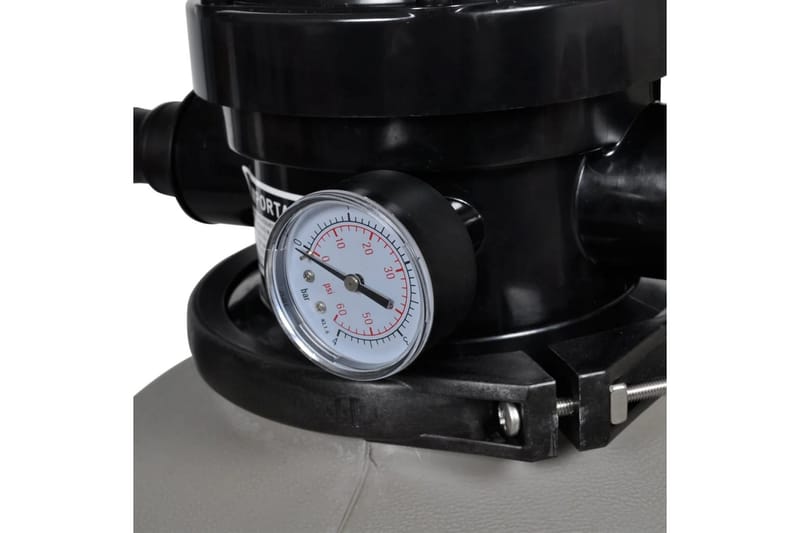 Sandfilterpumper 2 stk 600 W 17000 l/t - Hage - Utendørsbad - Bassengtilbehør - Øvrig Bassengtilbehør