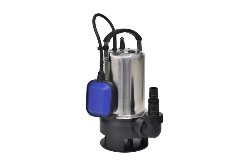 Skitten Vann Nedsenkbar Pumpe750 W 12500 l/time - Hage - Utendørsbad - Bassengtilbehør - Øvrig Bassengtilbehør