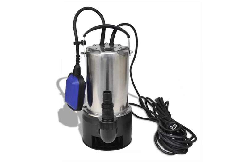 Skitten Vann Nedsenkbar Pumpe750 W 12500 l/time - Hage - Utendørsbad - Bassengtilbehør - Øvrig Bassengtilbehør