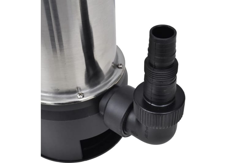 Skitten Vann Nedsenkbar Pumpe750 W 12500 l/time - Hage - Utendørsbad - Bassengtilbehør - Øvrig Bassengtilbehør