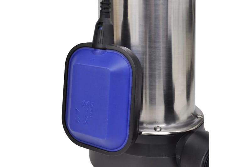 Skitten Vann Nedsenkbar Pumpe750 W 12500 l/time - Hage - Utendørsbad - Bassengtilbehør - Øvrig Bassengtilbehør