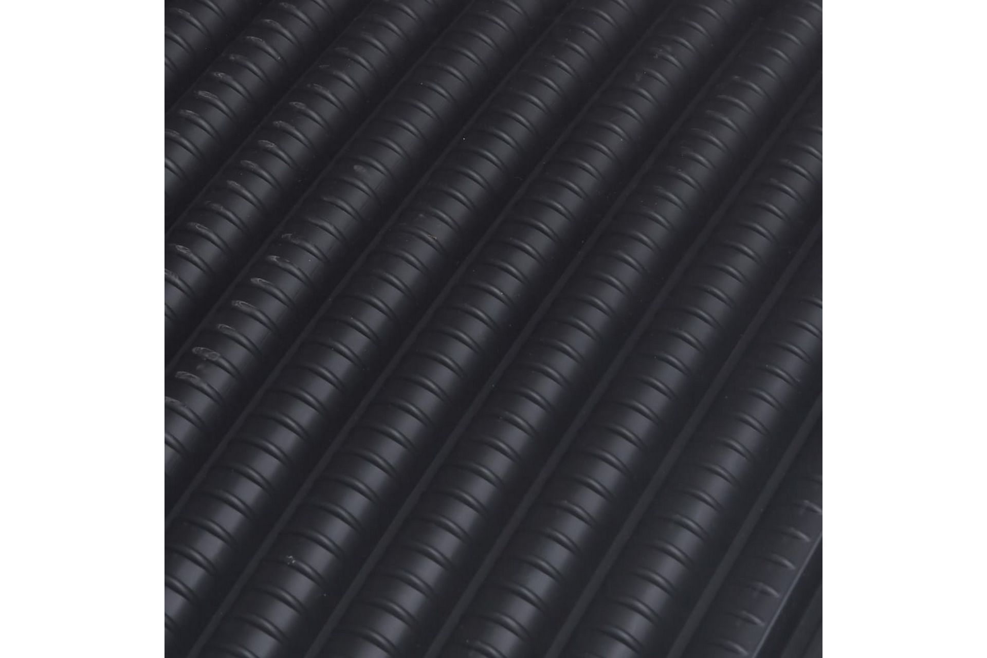 Solcellepanel for basseng buet 2 stk 110x65 cm - Svart - Hage - Utendørsbad - Bassengtilbehør - Øvrig Bassengtilbehør