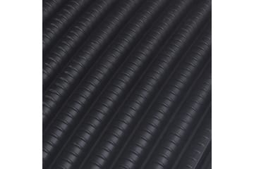 Solcellepanel for basseng buet 2 stk 110x65 cm - Svart - Hage - Utendørsbad - Bassengtilbehør - Øvrig Bassengtilbehør
