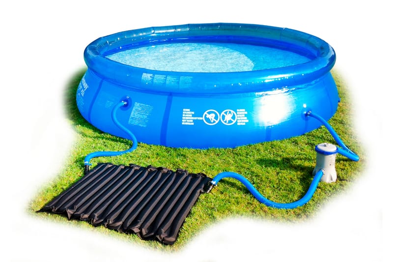 Solvarmer Swim & Fun XP2 - Hage - Utendørsbad - Bassengtilbehør - Øvrig Bassengtilbehør