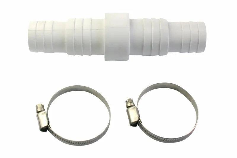 Universal koblingssett, Hvit