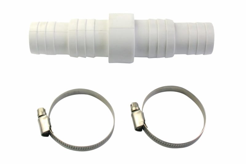 Universal koblingssett, Hvit