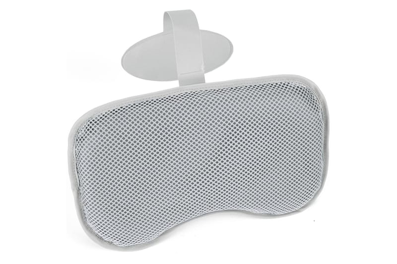 Lay-Z-Spa Padded Pillow Grå - Bestway - Hage - Utendørsbad - Bassengtilbehør - Øvrig tilbehør spabad