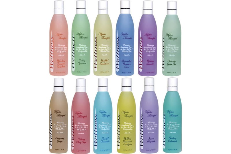 Spaduft - kamille - Hage - Utendørsbad - Rengjøring til basseng - Spabad kjemi & klortabletter