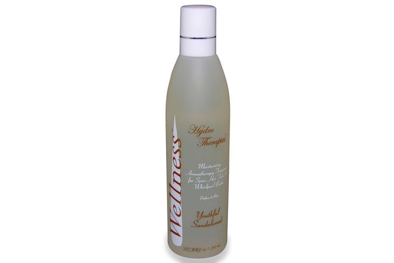 Spaduft - Sandalwood - Hage - Utendørsbad - Bassengtilbehør - Øvrig tilbehør spabad