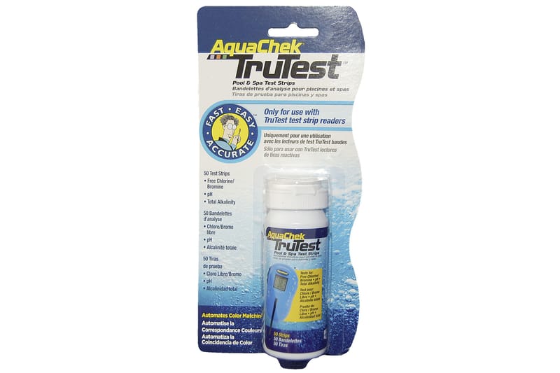 Testpinner til AquaChek Trutester - 50 stk - Hage - Utendørsbad - Bassengtilbehør - Øvrig tilbehør spabad
