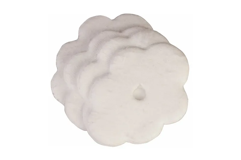 Water Lily, Grå|Beige|Hvit